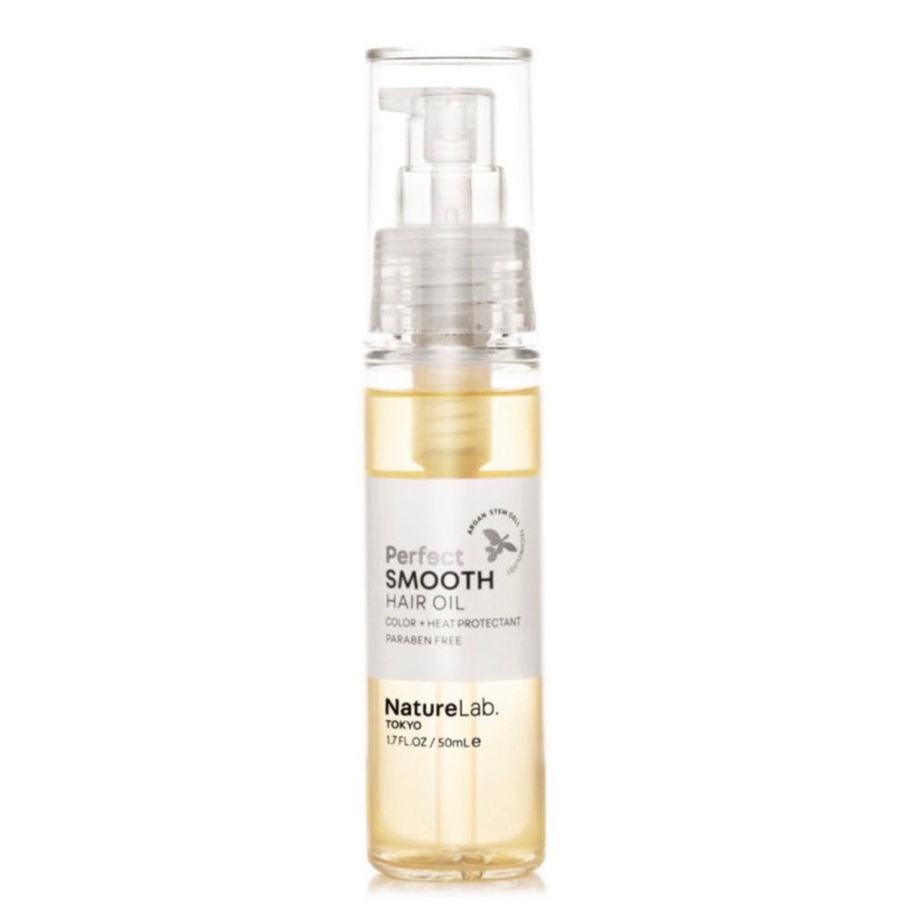 Naturelab.Tokyo- Perfect Smooth Hair oil 💛